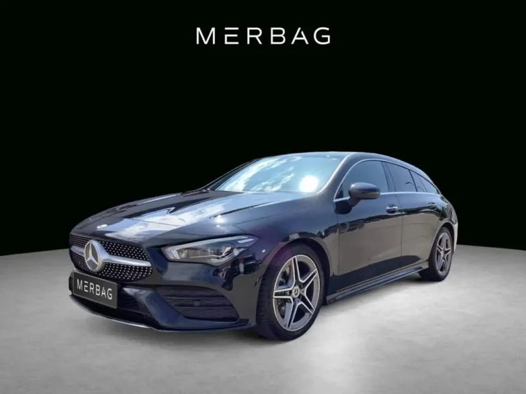 Mercedes-Benz CLA 200