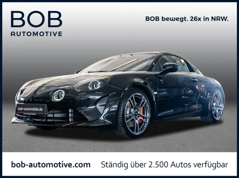 Alpine A110