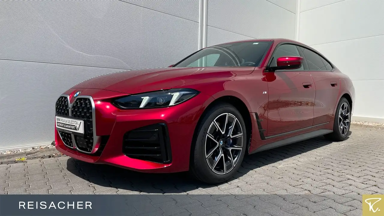 BMW 420
