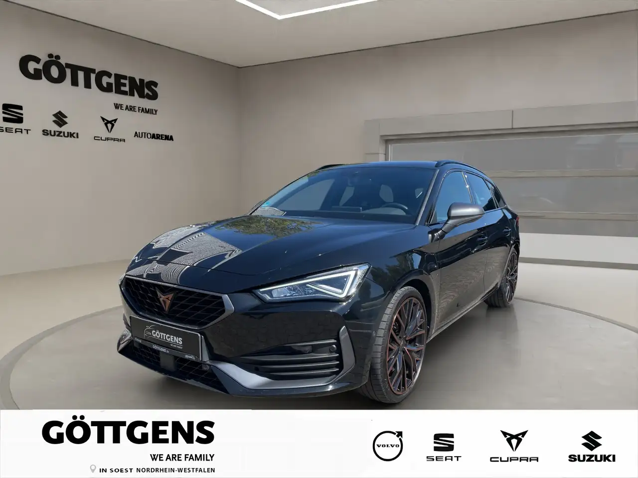 CUPRA Leon
