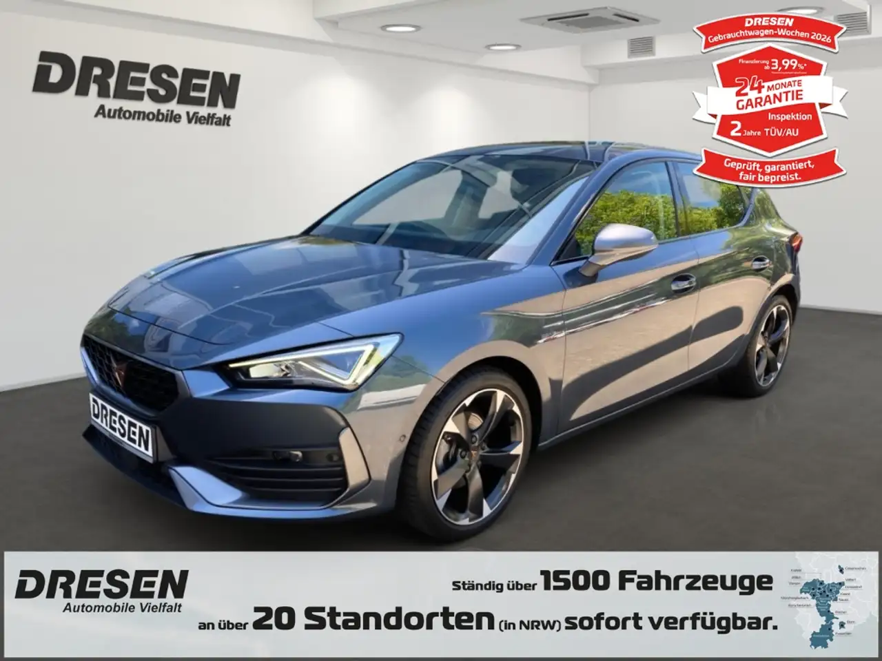 CUPRA Leon