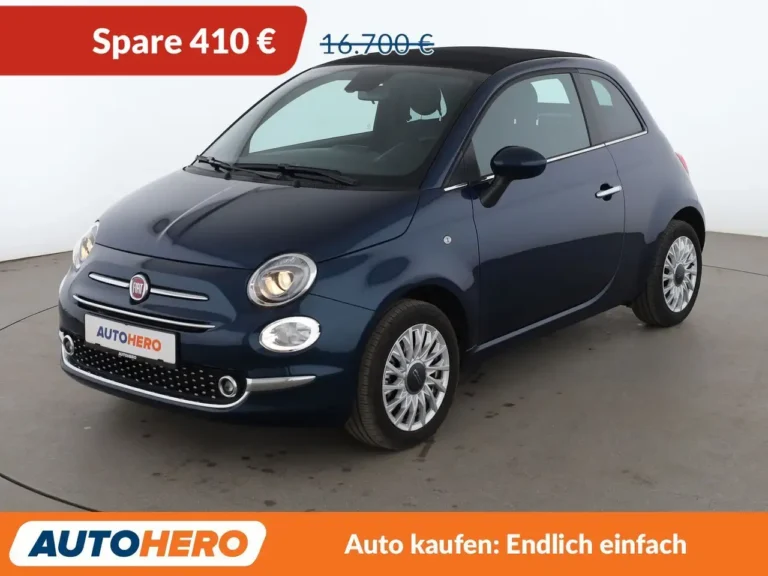 Fiat 500C