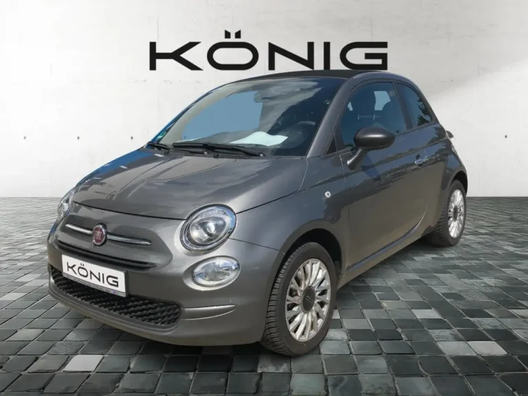 Fiat 500C
