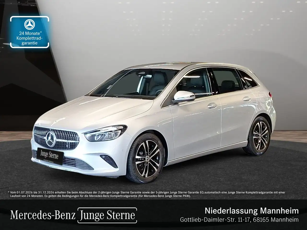 Mercedes-Benz B 180