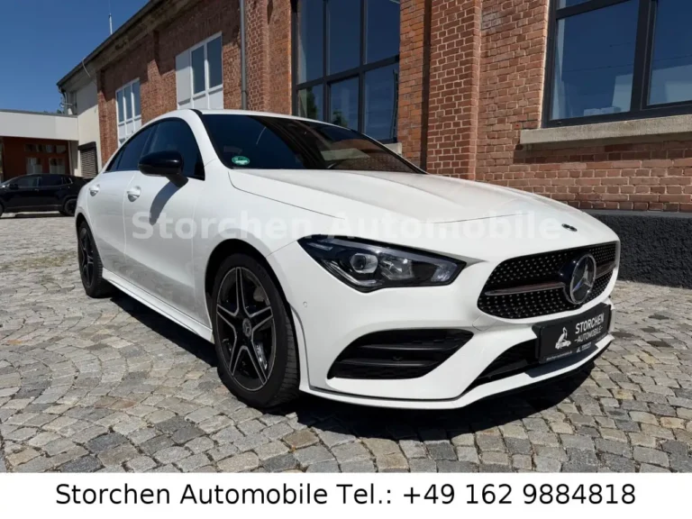 Mercedes-Benz CLA 200