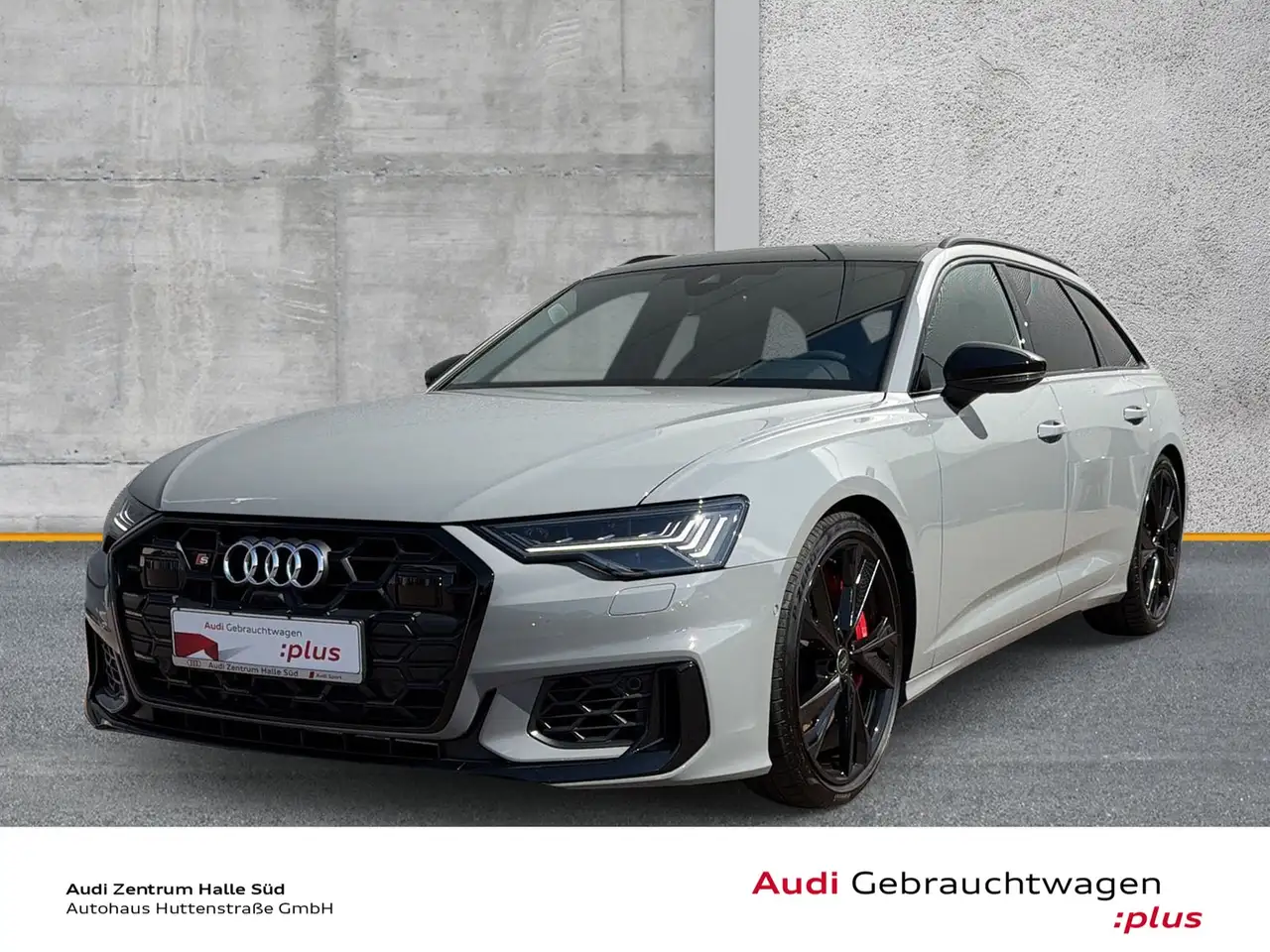 Audi S6