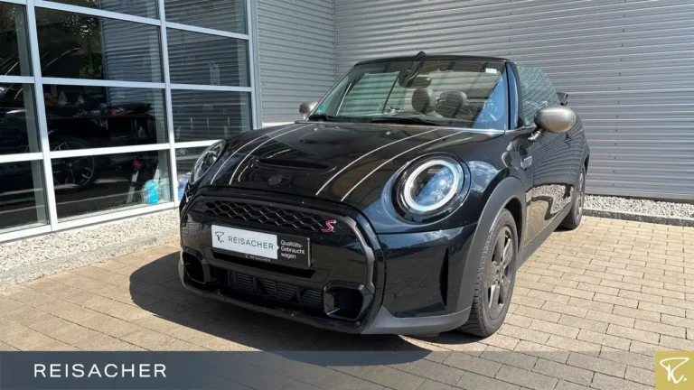 MINI Cooper S Cabrio