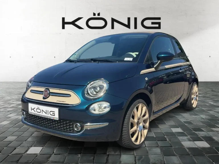 Fiat 500C