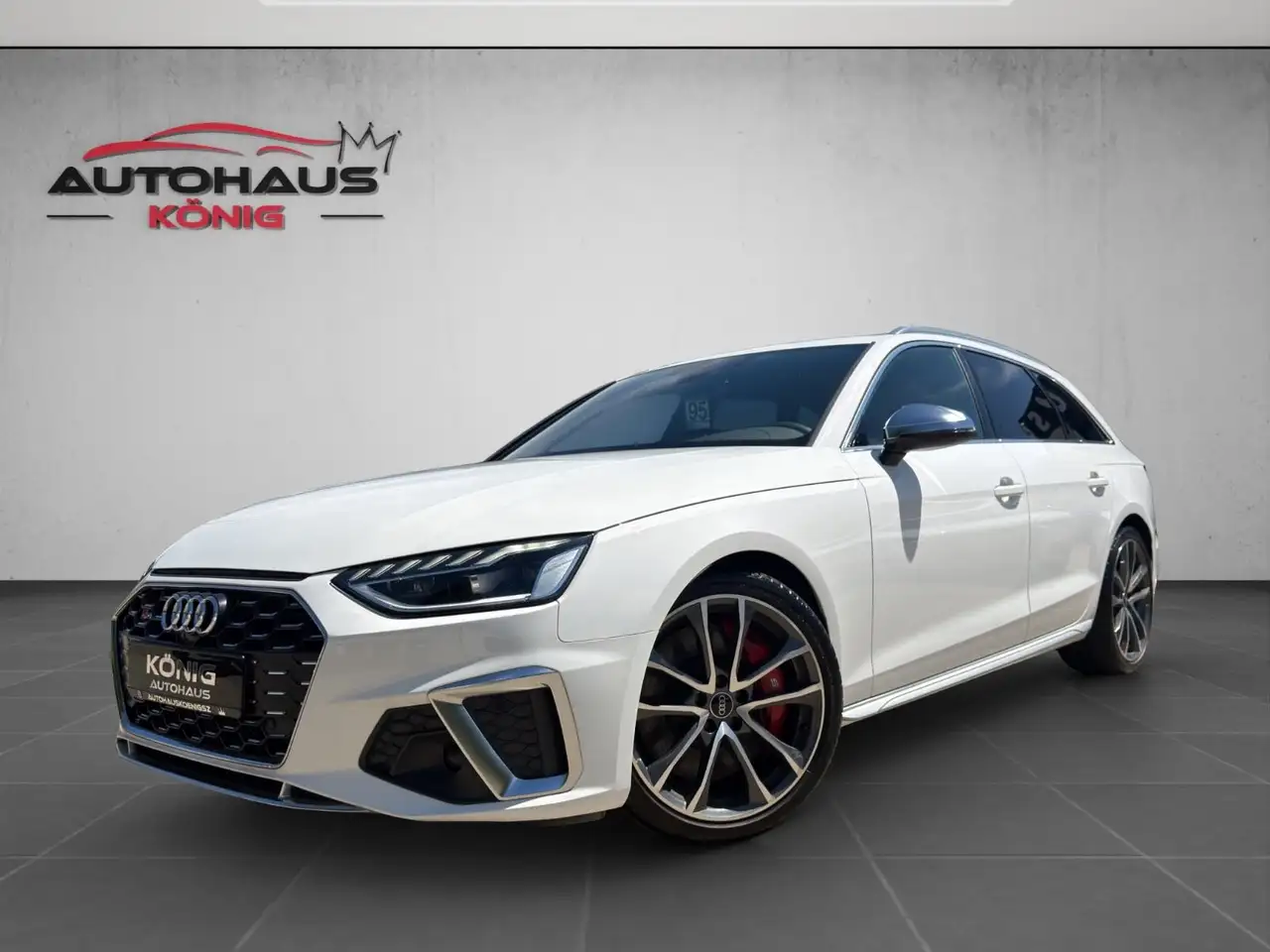 Audi S4