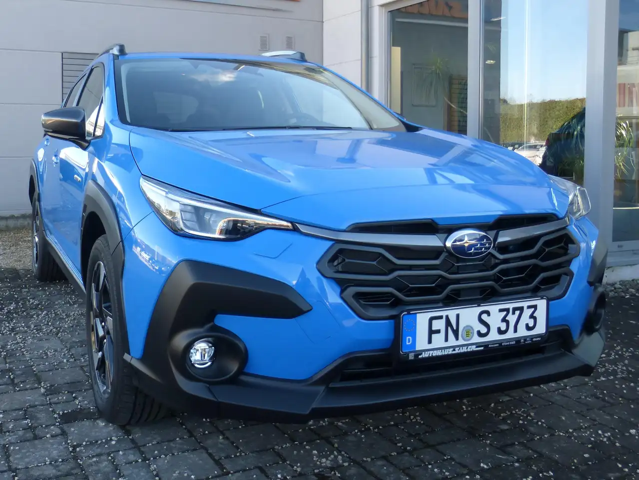 Subaru Crosstrek