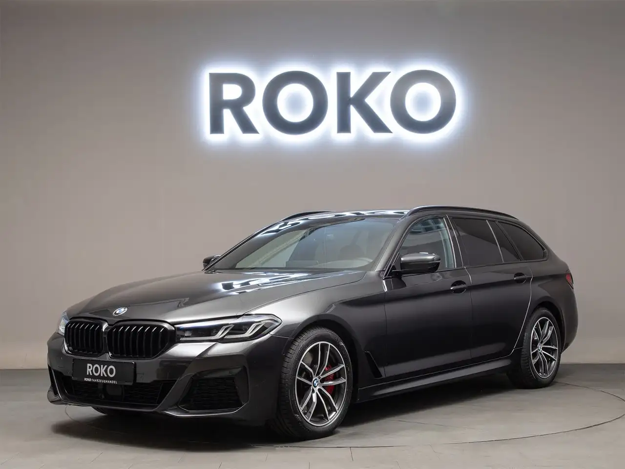 BMW 530