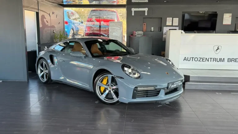 Porsche 992