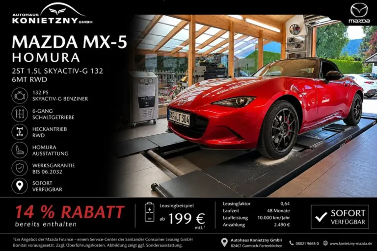 Mazda MX-5