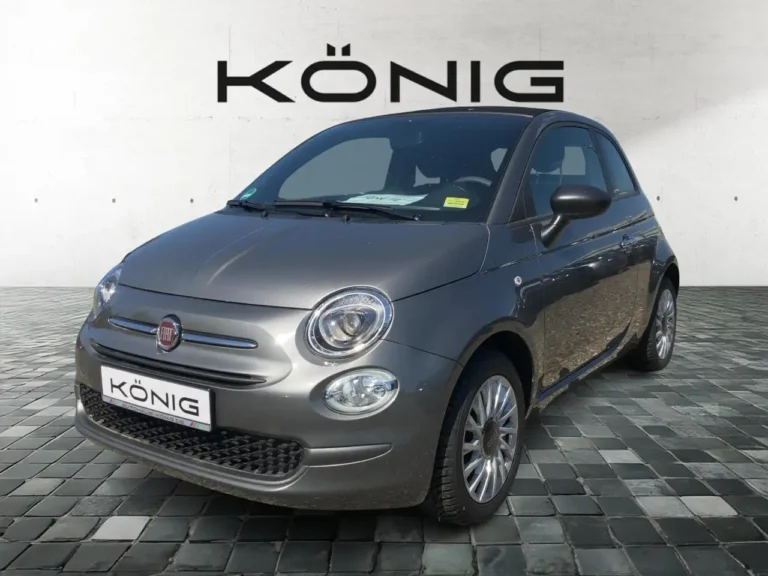 Fiat 500C