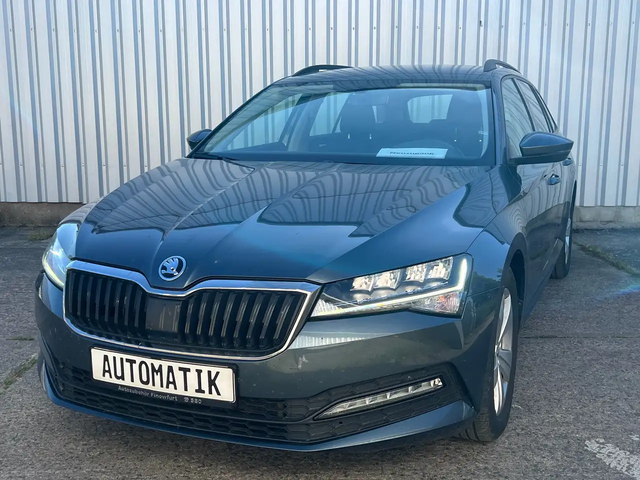 Skoda Superb