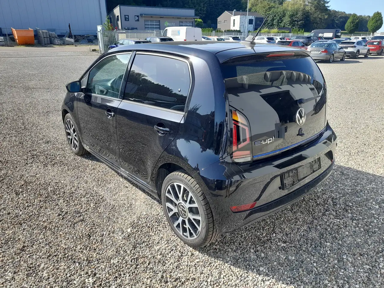 Volkswagen e-up!