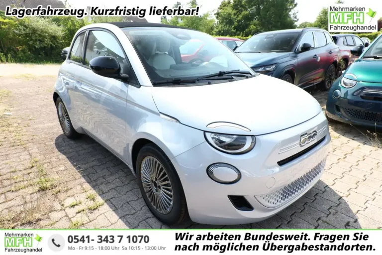 Fiat 500C