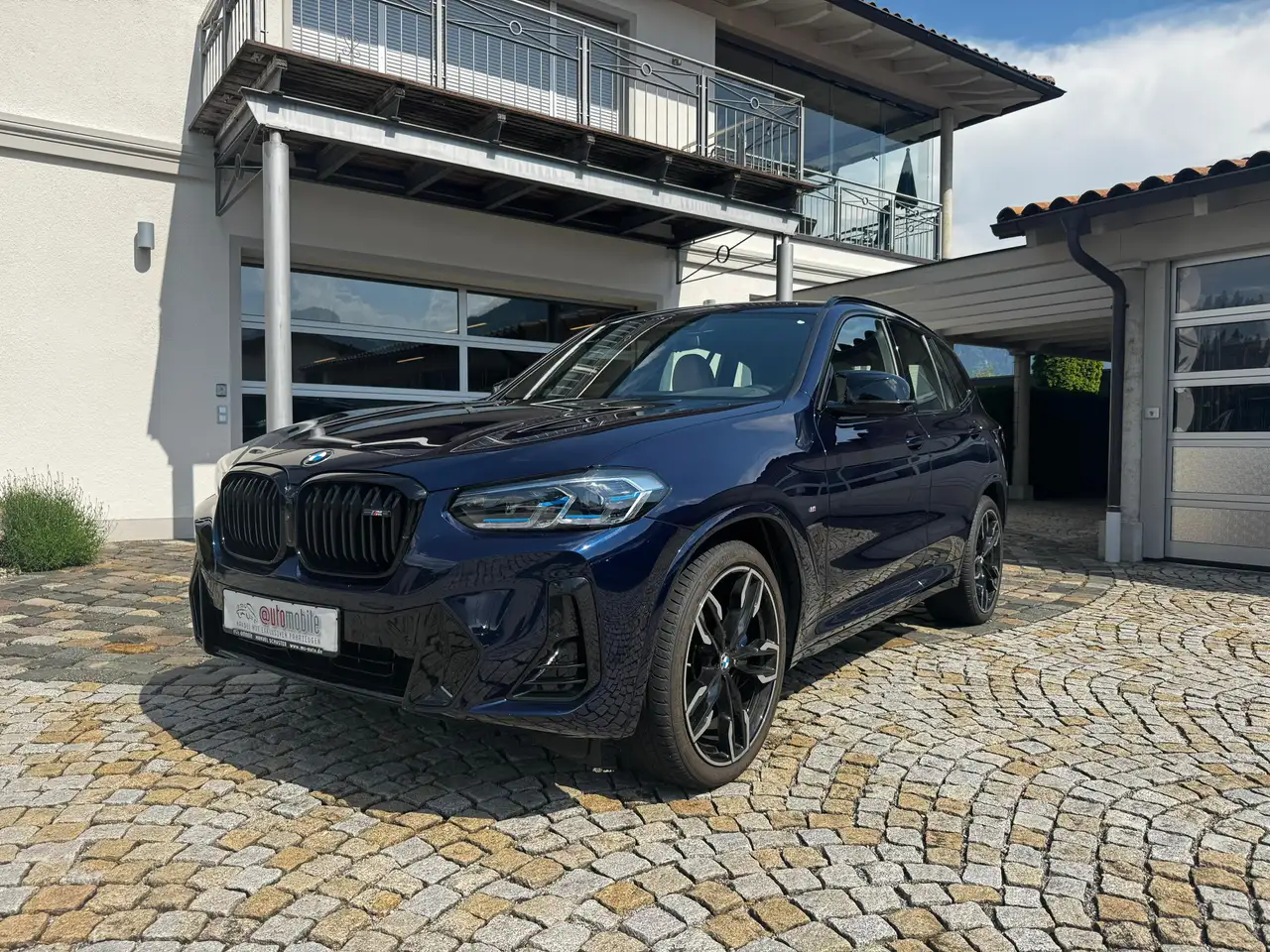 BMW X3 M