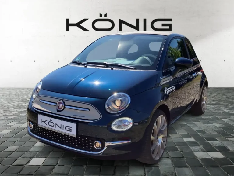 Fiat 500C