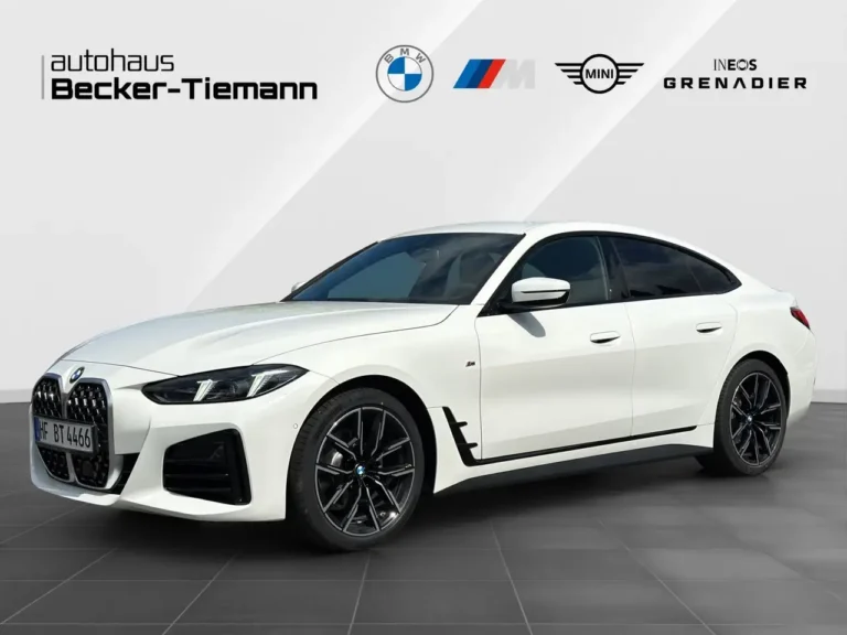 BMW 420