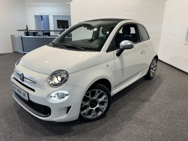 Fiat 500C
