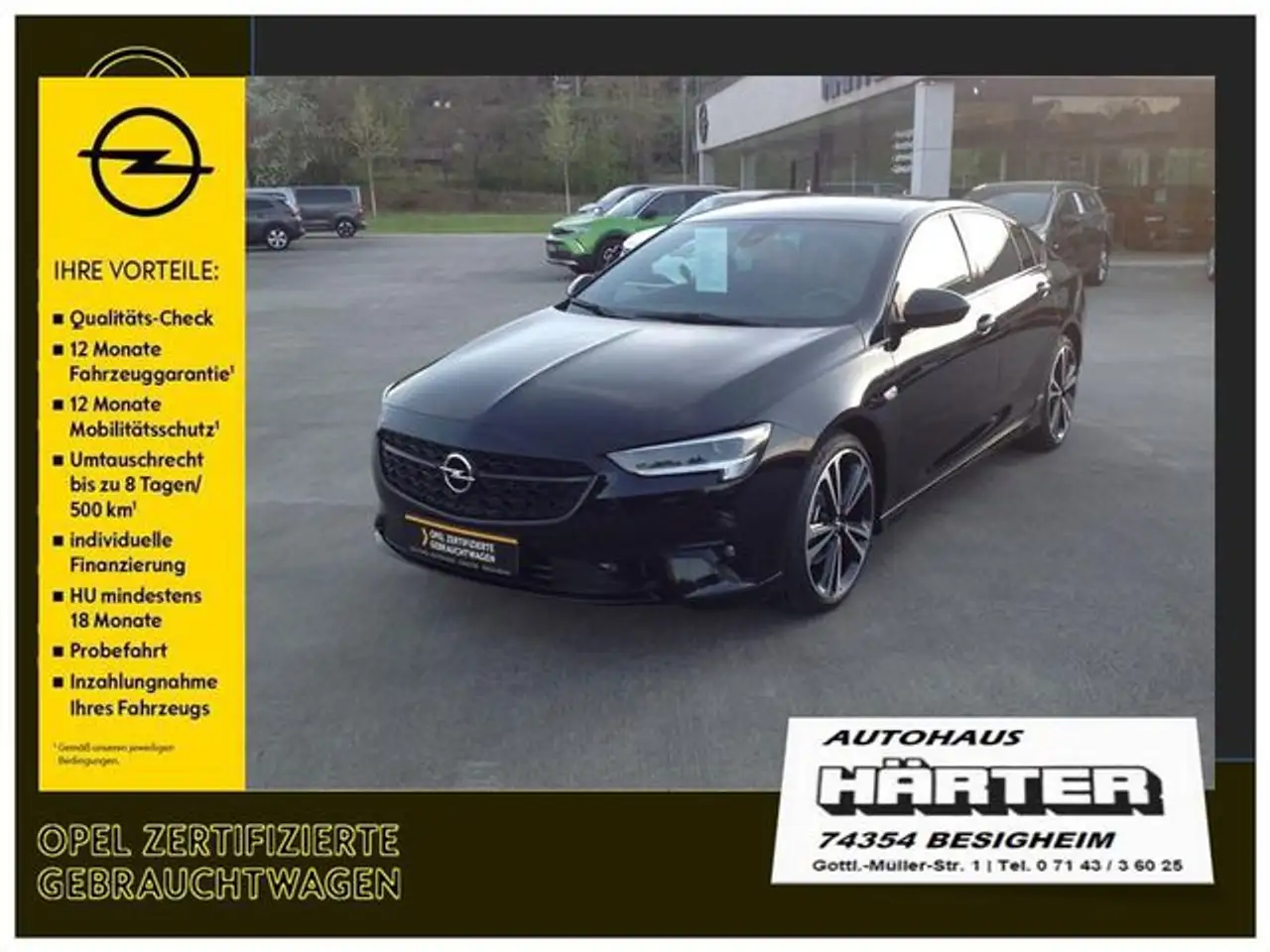 Opel Insignia