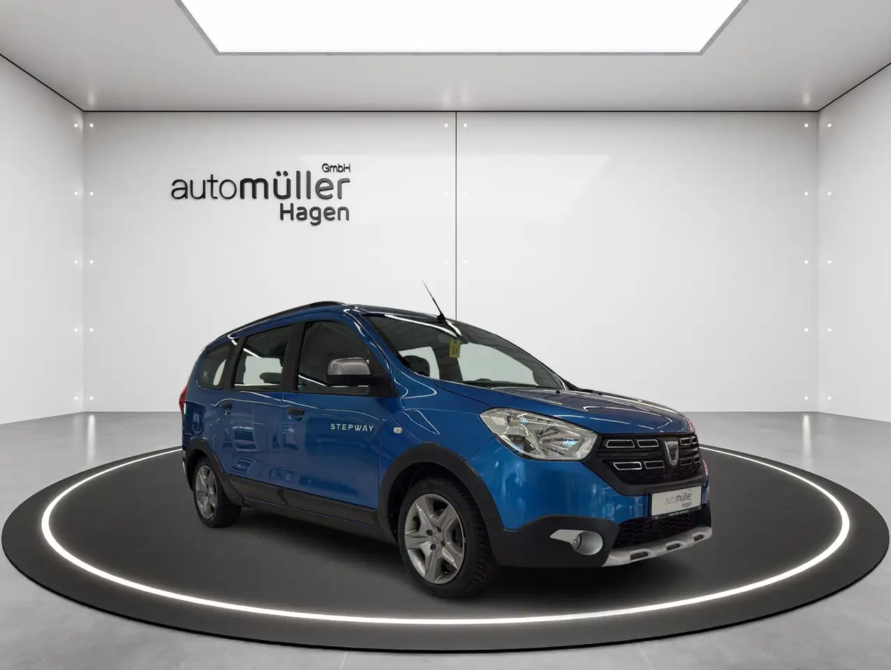 Dacia Lodgy
