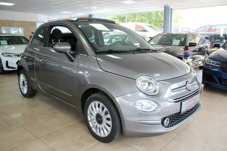 Fiat 500C
