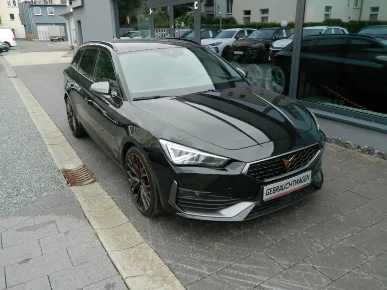 CUPRA Leon