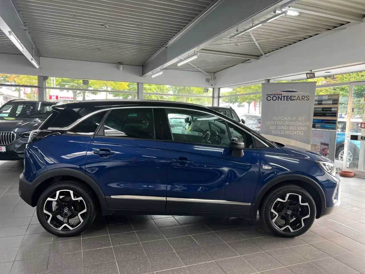 Opel Crossland X