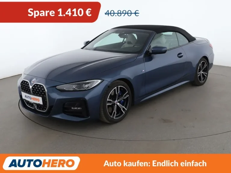 BMW 430