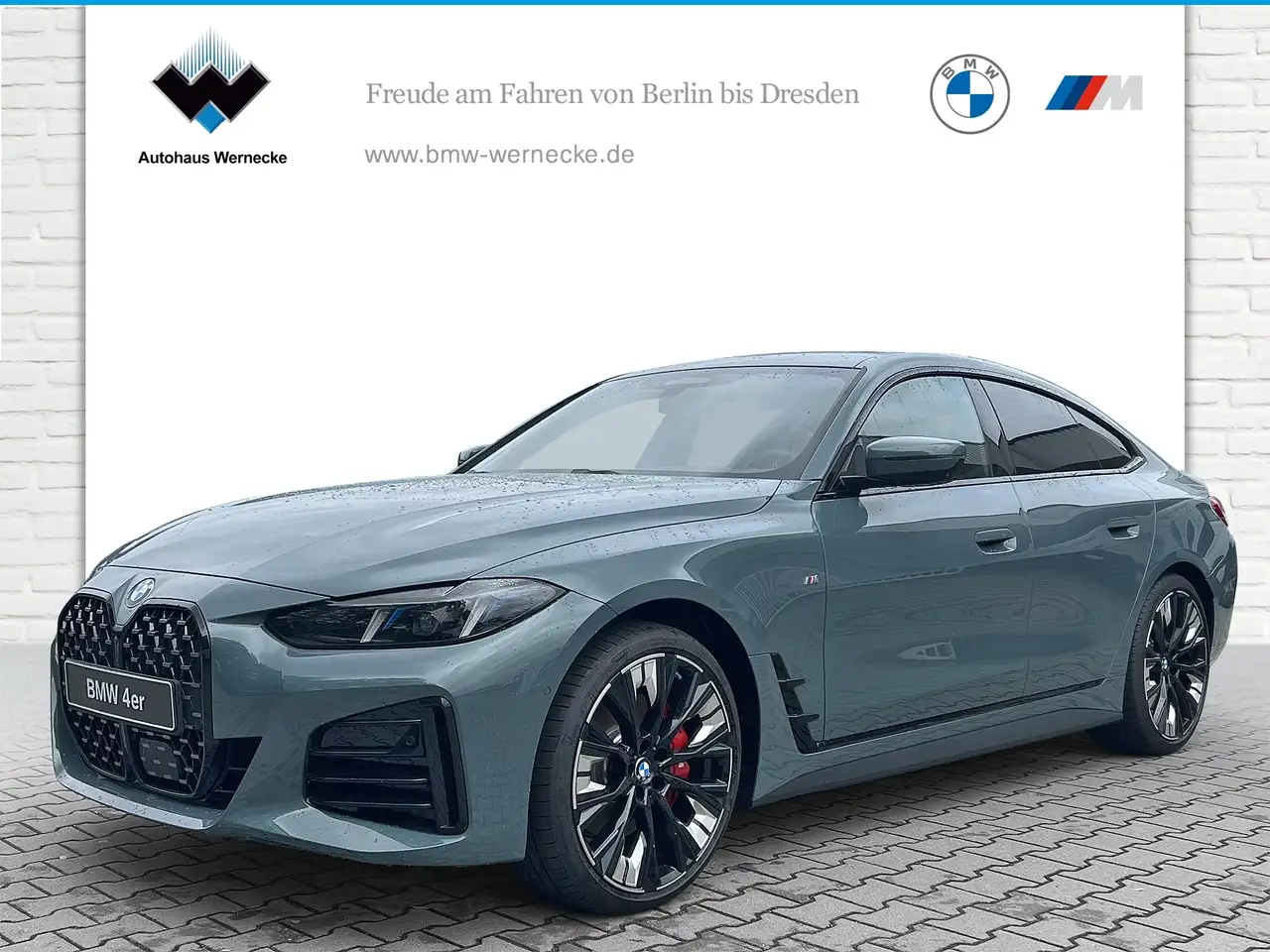 BMW 420