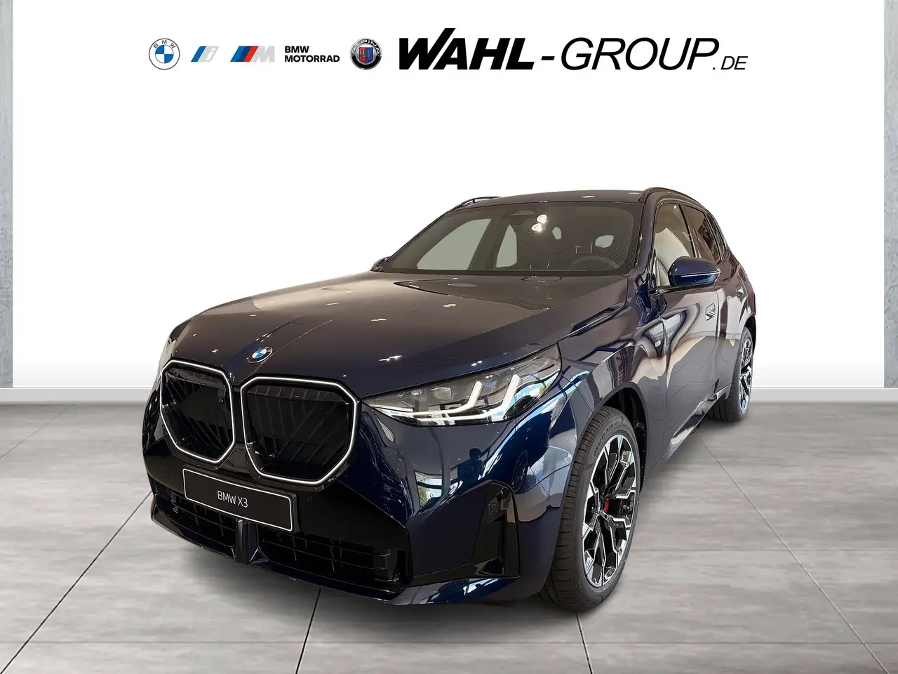 BMW X3