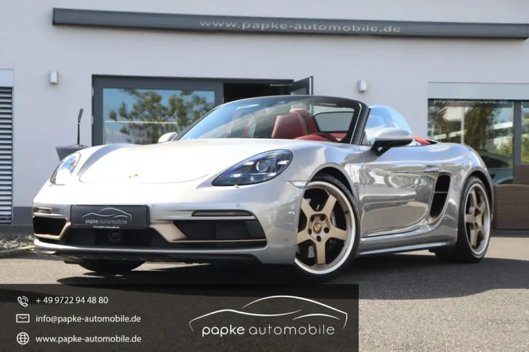 Porsche Boxster