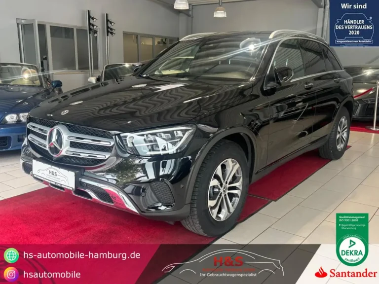 Mercedes-Benz GLC 200