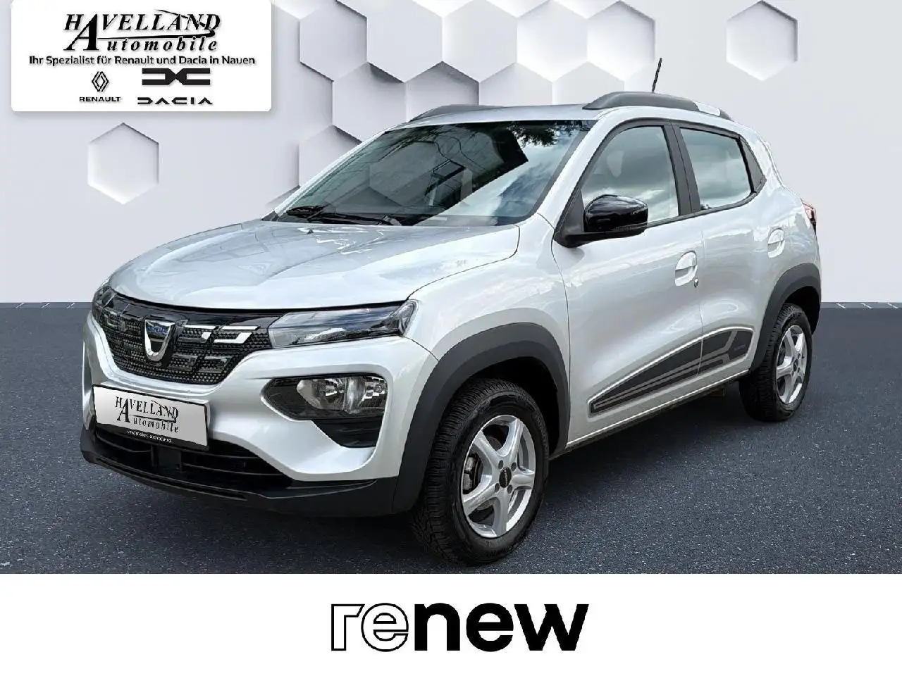 Dacia Spring