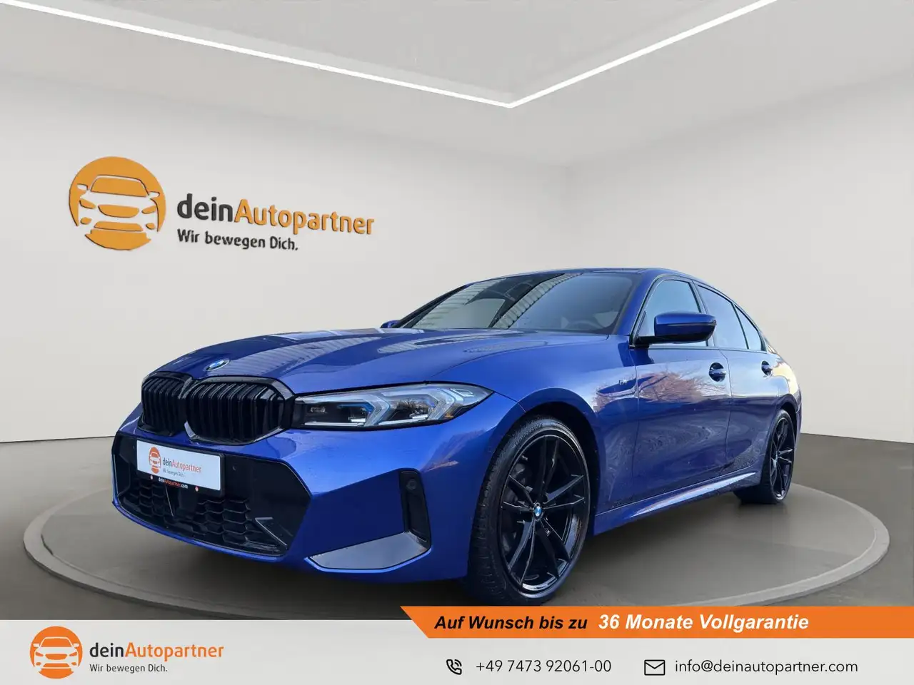 BMW 320
