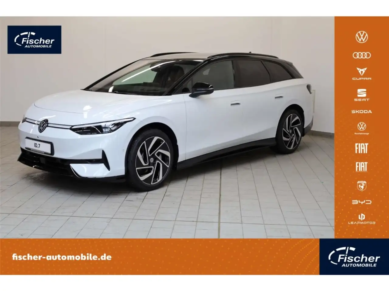 Volkswagen ID.7