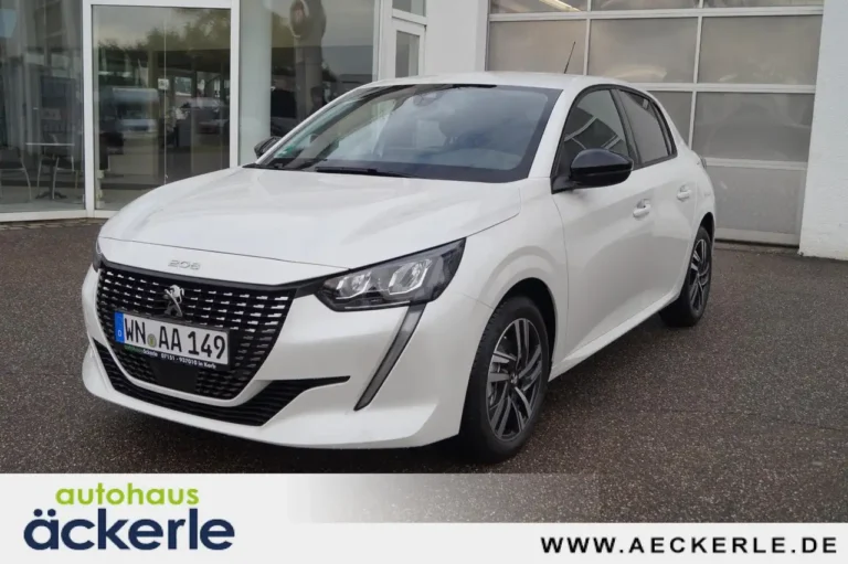 Peugeot 208