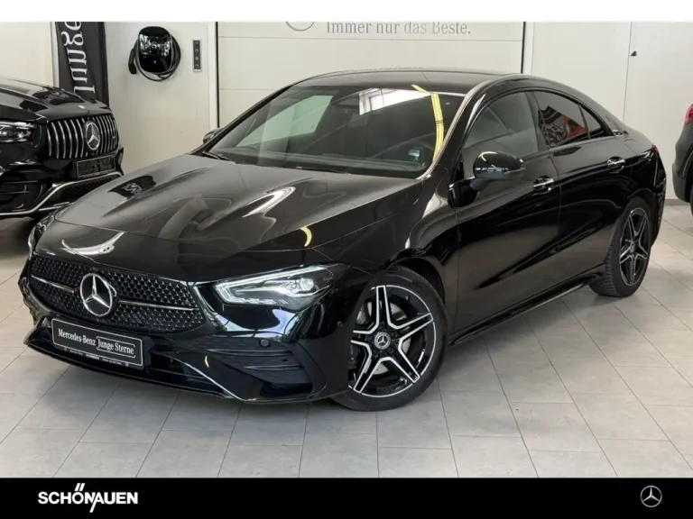 Mercedes-Benz CLA 200