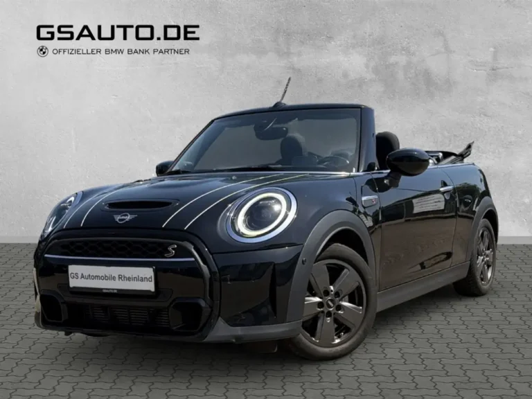 MINI Cooper S Cabrio