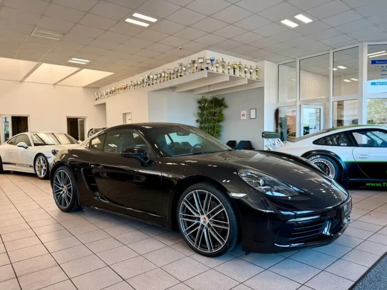 Porsche Cayman