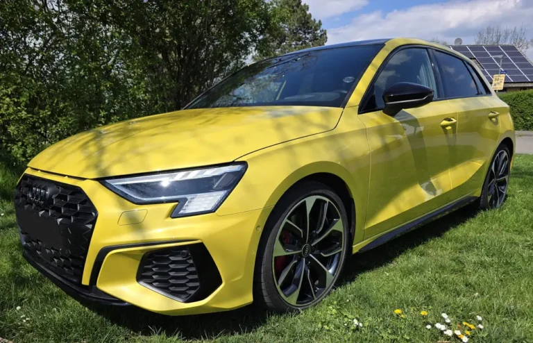 Audi S3