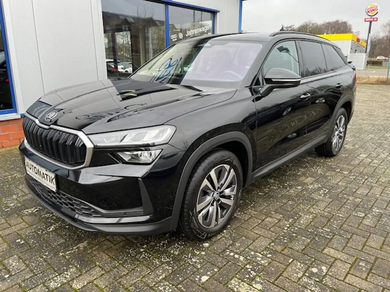 Skoda Kodiaq