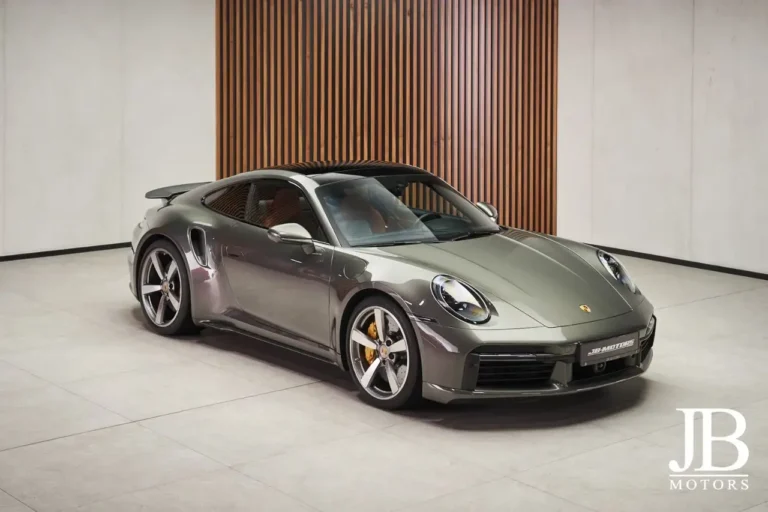 Porsche 992