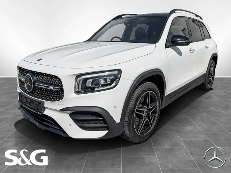 Mercedes-Benz GLB 250
