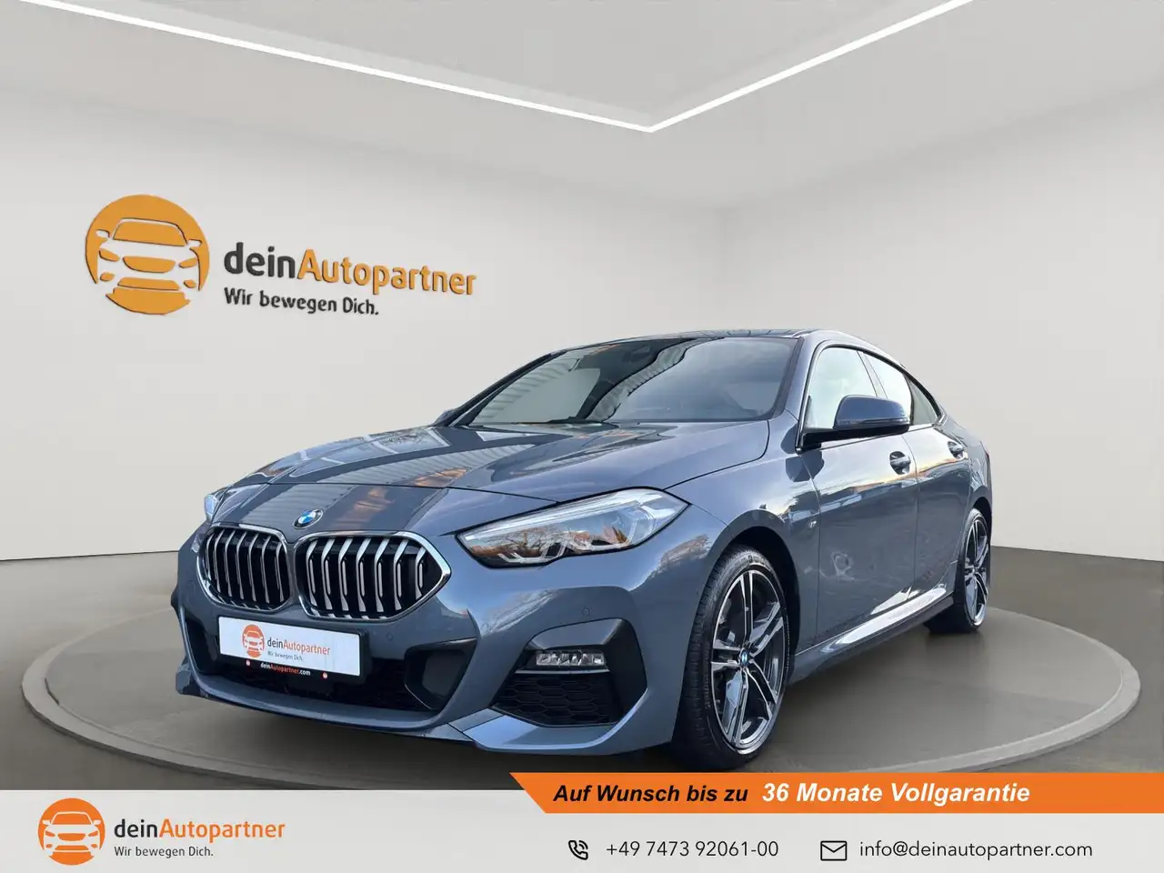 BMW 220