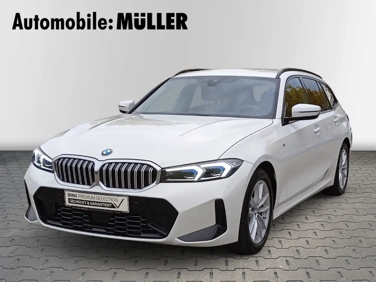 BMW 330