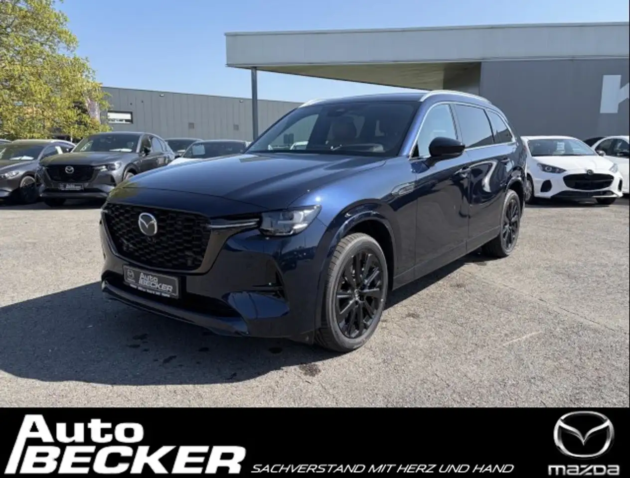 Mazda CX-80