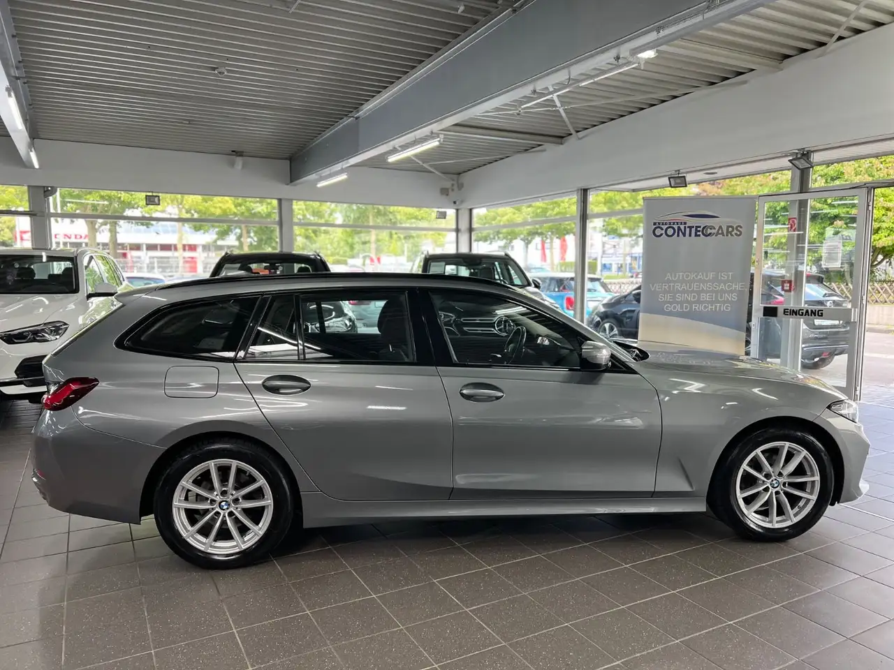 BMW 318